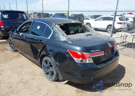 2011 Honda Accord Ex z USA, uszkodzony, nr VIN 1HGCP2F73BA079008
